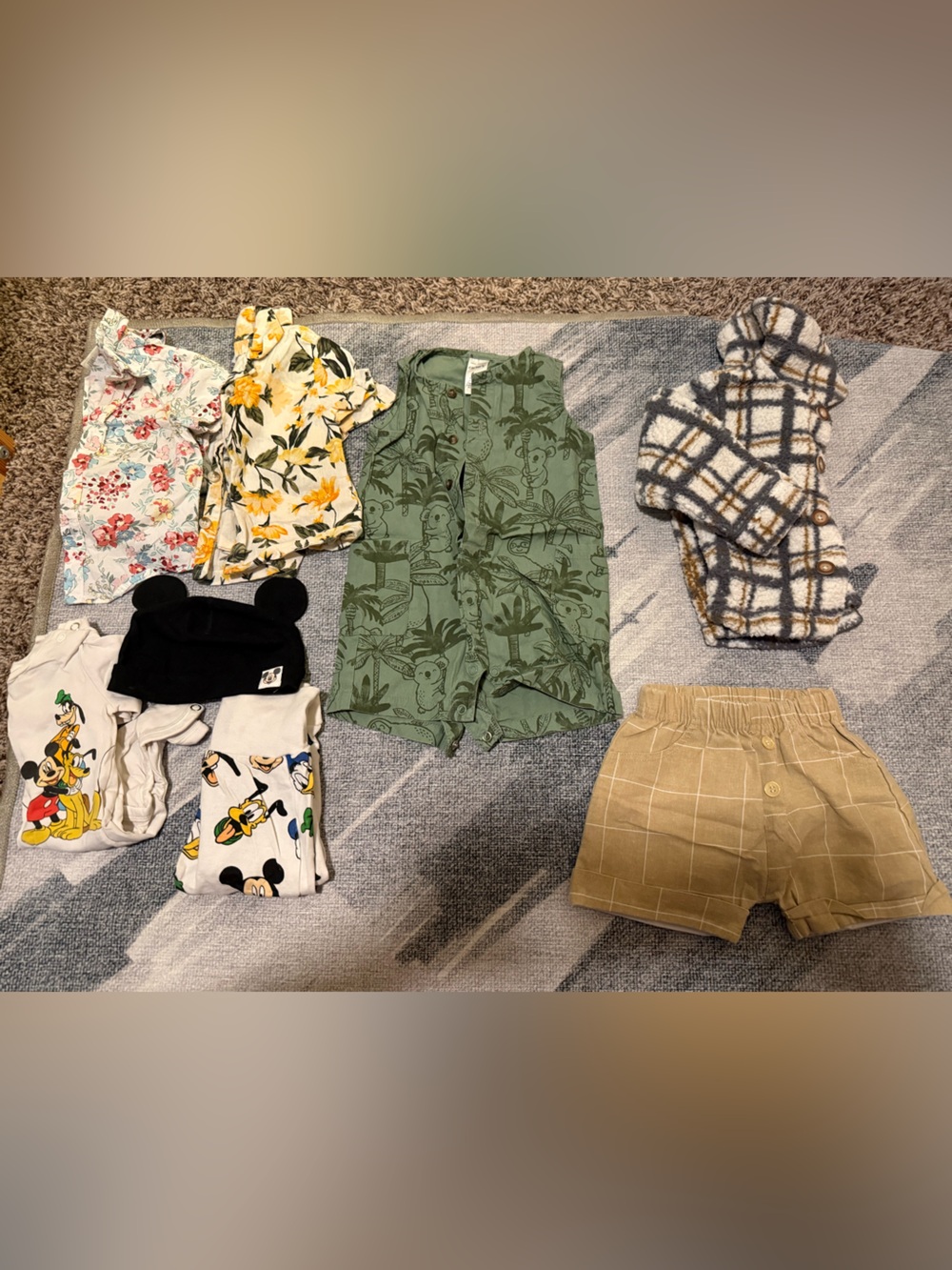 Lot of Baby Boy clothes